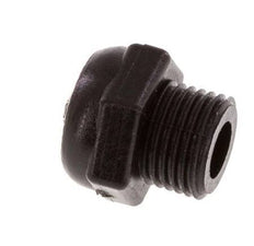 Silenciador Neumático Compacto G1/8'' PA de Malla 1.4301 [5 Piezas]