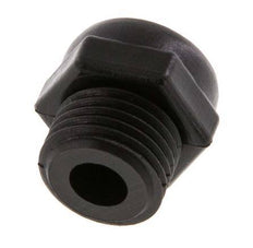 G1/4'' Silenciador Neumático Compacto PA 1.4301 Malla [5 Piezas]