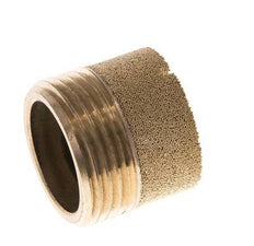 Silenciador Neumático Cilíndrico Compacto De Bronce Sinterizado G3/4''