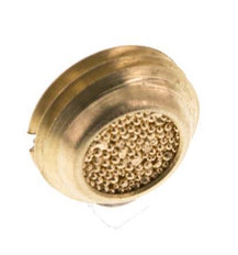 Silenciador Neumático Compacto de Bronce Sinterizado G1/4'' Hundiéndose [5 Piezas]
