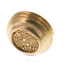 Silenciador Neumático Compacto de Bronce Sinterizado G1/4'' Hundiéndose [5 Piezas]