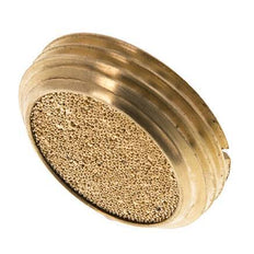 G1'' Bronce Sinterizado Compacto Silenciador Neumático Zinkend