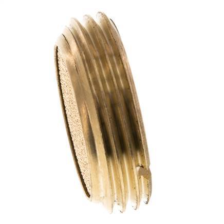 G1'' Bronce Sinterizado Compacto Silenciador Neumático Zinkend