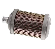 Silenciador Neumático G1/2'' Alto Flujo PN 10