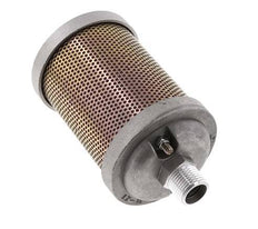 Silenciador Neumático G1/2'' Alto Flujo PN 10