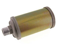 Silenciador Neumático G1'' Alto Flujo PN 10
