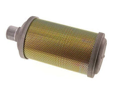 Silenciador Neumático G1'' Alto Flujo PN 10