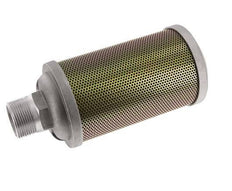 Silenciador Neumático G2'' Alto Flujo PN 10