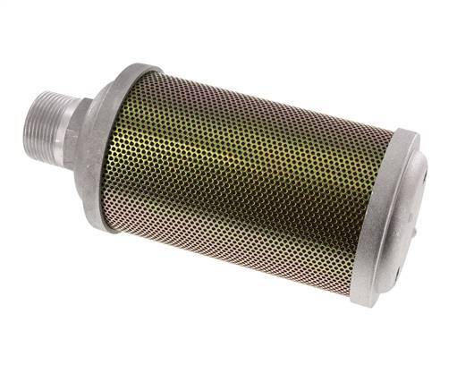 Silenciador Neumático G2'' Alto Flujo PN 10