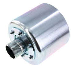 Silenciador Neumático Multicámara de Alto Flujo G1-1/2''