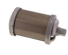 Silenciador Neumático G1/2'' Alto Flujo PN 40