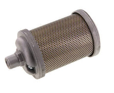 Silenciador Neumático G1/2'' Alto Flujo PN 40