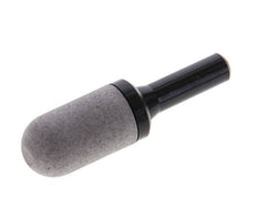 6 mm Push-In PE Silenciador Neumático 10 Bar