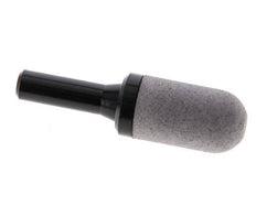 6 mm Push-In PE Silenciador Neumático 10 Bar