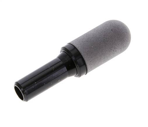 10 mm Push-In PE Silenciador Neumático 10 Bar