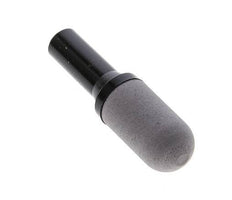 10 mm Push-In PE Silenciador Neumático 10 Bar