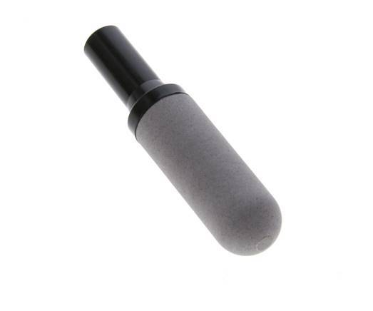 12 mm Push-In PE Silenciador Neumático 10 Bar