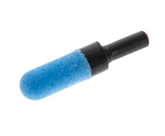 4mm Push-In PE Silenciador Neumático 6 Bar [2 Piezas]