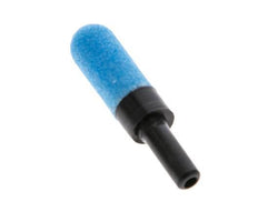 4mm Push-In PE Silenciador Neumático 6 Bar [2 Piezas]