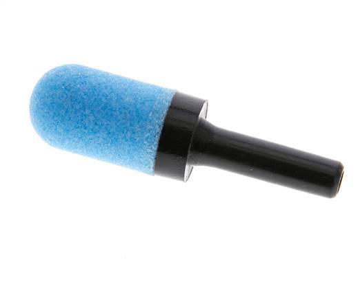 6 mm Push-In PE Silenciador Neumático 6 Bar [2 Piezas]