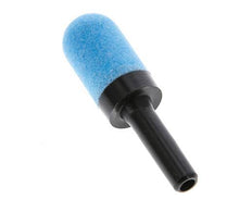 6 mm Push-In PE Silenciador Neumático 6 Bar [2 Piezas]