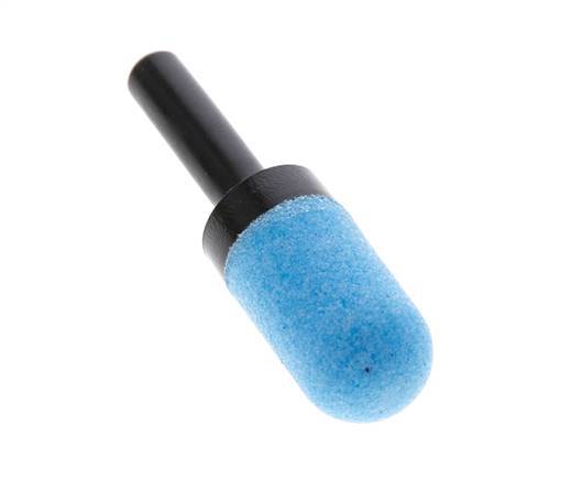 6 mm Push-In PE Silenciador Neumático 6 Bar [2 Piezas]