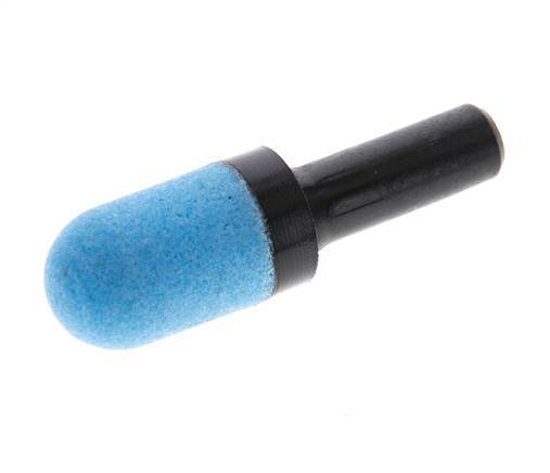 8 mm Push-In PE Silenciador Neumático 6 Bar [2 Piezas]