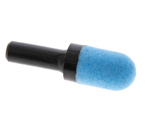 8 mm Push-In PE Silenciador Neumático 6 Bar [2 Piezas]