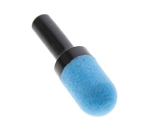 8 mm Push-In PE Silenciador Neumático 6 Bar [2 Piezas]