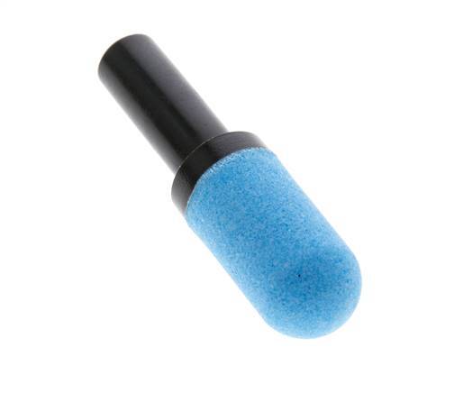 10 mm Push-In PE Silenciador Neumático 6 Bar [2 Piezas]