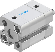 Festo Cilindro Compacto 12mm Diámetro 5mm Carrera ISO 21287 Doble Efecto - 536204