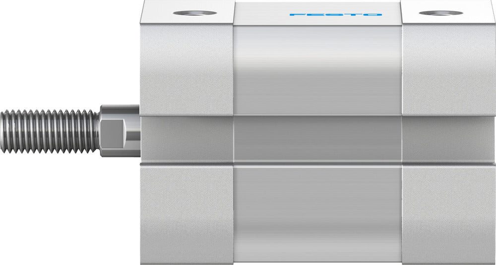Festo Cilindro Compacto 12mm Diámetro 5mm Carrera ISO 21287 Doble Efecto - 536204