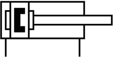 Festo Unidad De Sujeción Lineal Y Giratoria 40mm Diámetro 10mm Carrera Doble Efecto - 535454