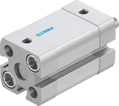 Festo Cilindro Compacto 12mm Diámetro 15mm Carrera ISO 21287 Doble Efecto - 536206