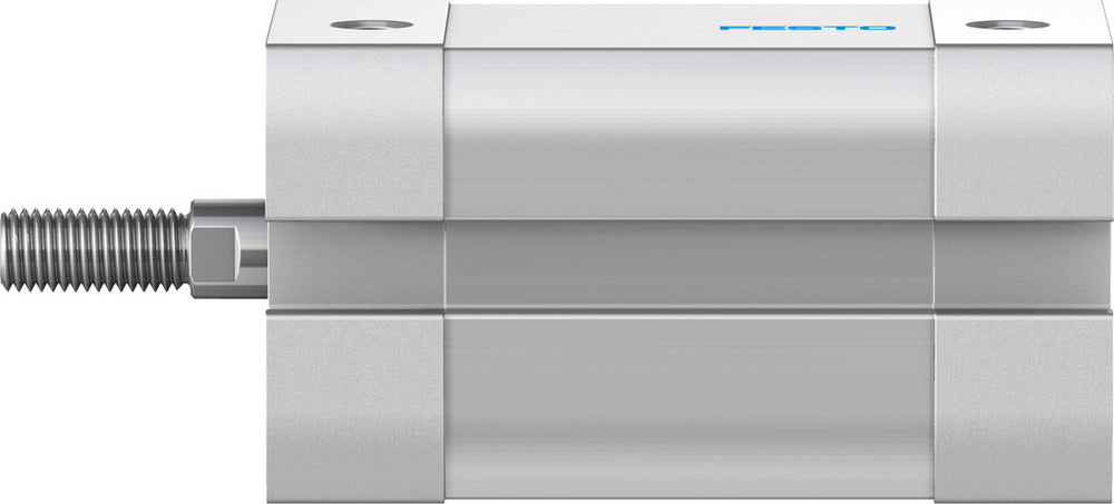 Festo Cilindro Compacto 12mm Diámetro 15mm Carrera ISO 21287 Doble Efecto - 536206