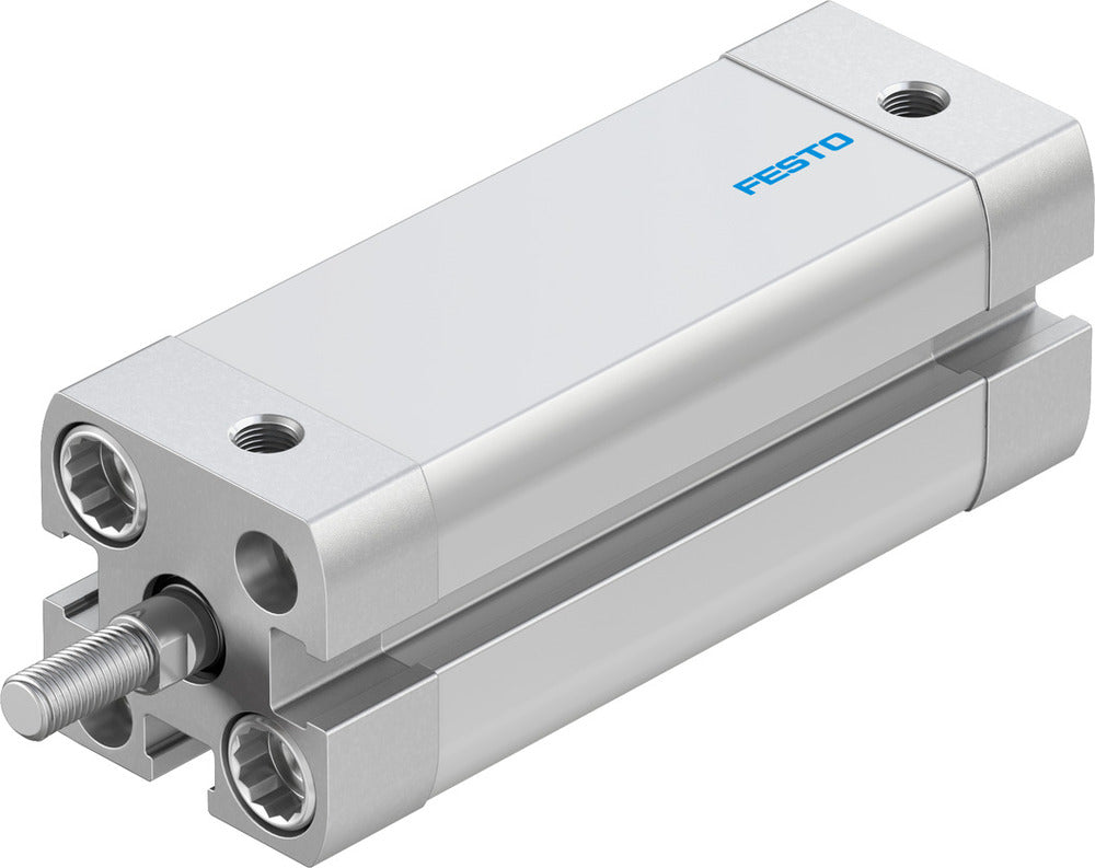 Cilindro Compacto Festo 12mm Diámetro 40mm Carrera ISO 21287 Doble Efecto - 536210