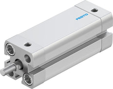 Cilindro Compacto Festo 12mm Diámetro 40mm Carrera ISO 21287 Doble Efecto - 536210