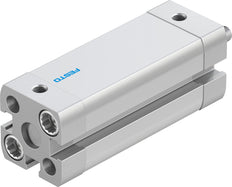 Cilindro Compacto Festo 12mm Diámetro 40mm Carrera ISO 21287 Doble Efecto - 536210