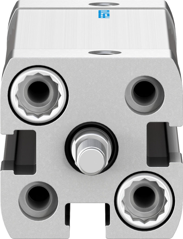 Cilindro Compacto Festo 12mm Diámetro 40mm Carrera ISO 21287 Doble Efecto - 536210