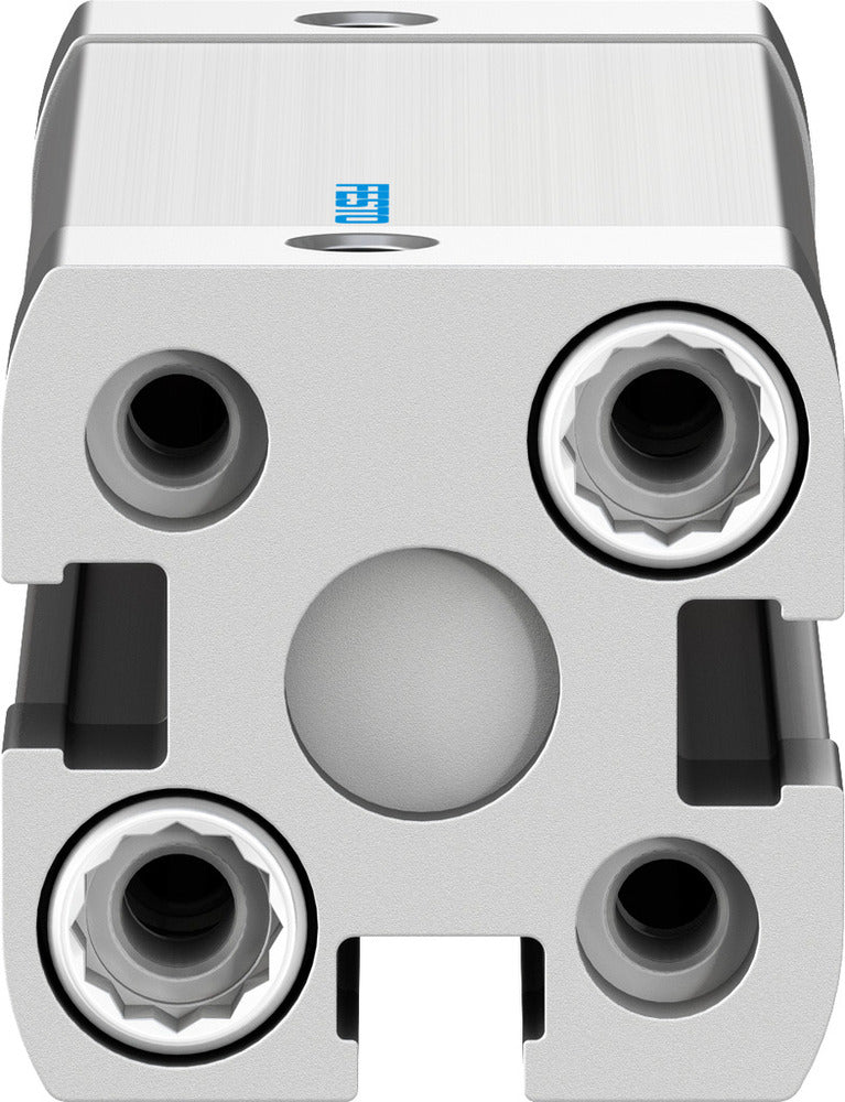 Cilindro Compacto Festo 12mm Diámetro 40mm Carrera ISO 21287 Doble Efecto - 536210