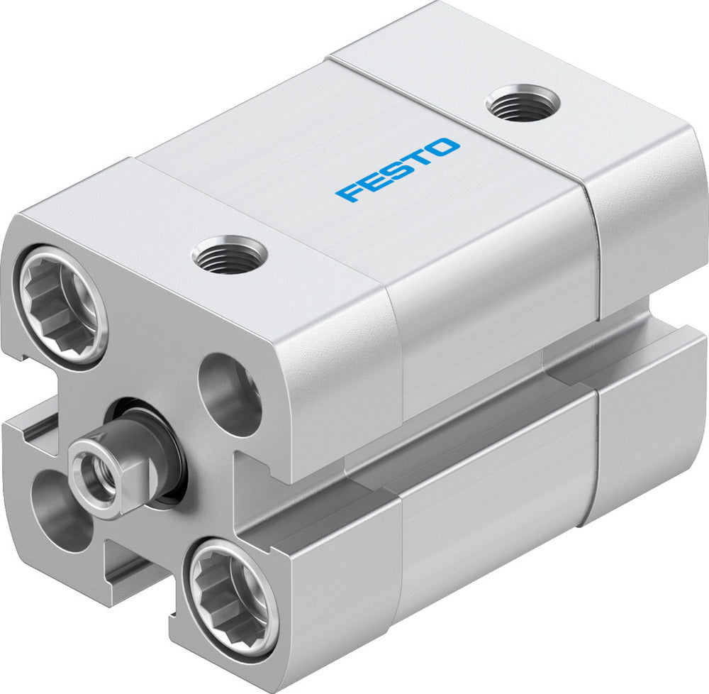 Festo Cilindro Compacto 12mm Diámetro 5mm Carrera ISO 21287 Doble Efecto - 536211