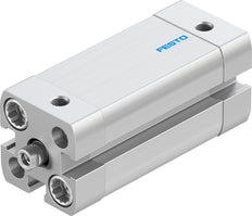 Festo Cilindro Compacto 12mm Diámetro 30mm Carrera ISO 21287 Doble Efecto - 536216