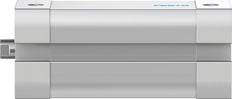 Festo Cilindro Compacto 12mm Diámetro 30mm Carrera ISO 21287 Doble Efecto - 536216