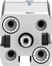 Festo Cilindro Compacto 12mm Diámetro 30mm Carrera ISO 21287 Doble Efecto - 536216