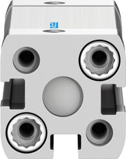 Festo Cilindro Compacto 12mm Diámetro 30mm Carrera ISO 21287 Doble Efecto - 536216