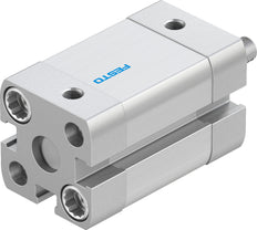 Festo Cilindro Compacto 16mm Diámetro 15mm Carrera ISO 21287 Doble Efecto - 536221