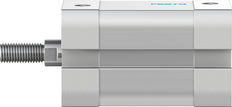 Festo Cilindro Compacto 16mm Diámetro 15mm Carrera ISO 21287 Doble Efecto - 536221