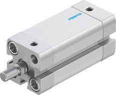 Festo Cilindro Compacto 16mm Diámetro 30mm Carrera ISO 21287 Doble Efecto - 536224
