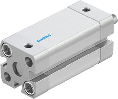 Festo Cilindro Compacto 16mm Diámetro 30mm Carrera ISO 21287 Doble Efecto - 536224