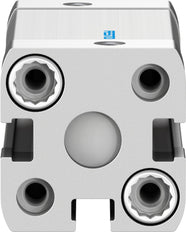 Festo Cilindro Compacto 16mm Diámetro 30mm Carrera ISO 21287 Doble Efecto - 536224
